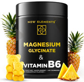 New Elements envase frontal mostrando gominolas y beneficios