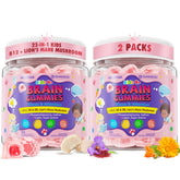 Nextdia empaque frontal mostrando gominolas y beneficios visibles