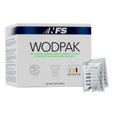 NF Sports WODPak frente del empaque mostrando contenido y beneficios