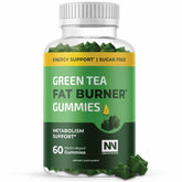 Nobi Nutrition gomitas frente mostrando envase y beneficio práctico