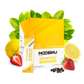Noobru Advantage frente del empaque mostrando presentación y beneficio práctico