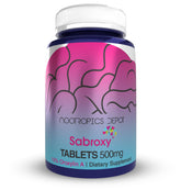 Nootropics Depot presentación frontal del envase que transmite confianza y dosificación clara
