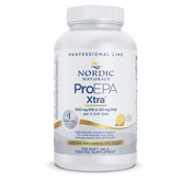 Nordic Naturals envase frontal EPA Xtra mostrando concentración elevada