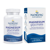 Nordic Naturals frasco frontal mostrando cápsulas y beneficio de absorción