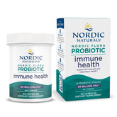 Nordic Naturals frente del producto mostrando envase y beneficio de soporte inmune
