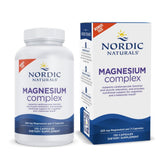 Nordic Naturals frasco frontal mostrando diseño y cantidad de cápsulas