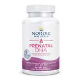 Nordic Naturals envase frontal mostrando pureza y fácil identificación