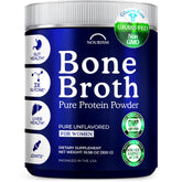 Nourism envase frontal mostrando etiqueta y beneficios visibles
