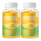 Novomins Nutrition envase frontal mango-piña mostrando 180 gominolas y beneficios