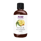 NOW frontal del frasco 4 oz mostrando etiqueta clara y beneficios