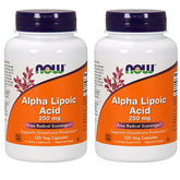 NOW Foods frasco frontal mostrando 250 mg y 120 cápsulas, fácil identificación del producto