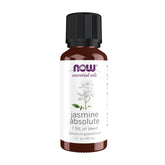NOW Foods frente del envase mostrando aroma floral y pureza