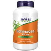 NOW Foods frasco delantero mostrando etiqueta y beneficios