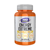 NOW Foods frasco frontal mostrando etiquetas y beneficios principales