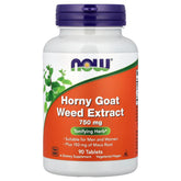 NOW Foods frasco frontal mostrando 90 tabletas y etiqueta, beneficio de calidad GMP