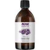 NOW Foods botella frontal 16 oz mostrando presentación y volumen