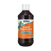 NOW Foods botella frontal mostrando etiqueta clara y beneficios
