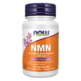 NOW Foods frontal del envase mostrando nombre y dosificación, confianza de marca