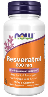 NOW Foods frente del producto mostrando botella y cápsulas, claridad en contenido