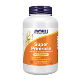 NOW Foods frasco frontal mostrando etiqueta y beneficios visibles