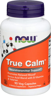 Now Foods frasco frontal que muestra la presentación y beneficios visibles