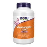 NOW Foods frasco frontal mostrando etiqueta y cantidad 180 cápsulas