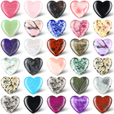 Nuenen paquete de 30 corazones mostrando variedad y conveniencia