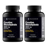 Nugenix envase frontal mostrando el producto y facilidad de uso