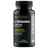 Nugenix frente del envase mostrando etiqueta y beneficio de pureza