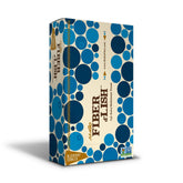 NuGo barra Blueberry Cobbler empaque frontal muestra sabor y fibra