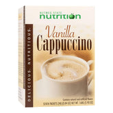 Nutmeg State Nutrition empaque frontal mostrando 7 porciones y beneficio práctico