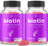 NutraChamps frente del empaque mostrando el producto y beneficios