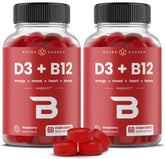 NutraChamps envase frontal mostrando gomitas y beneficios de forma clara