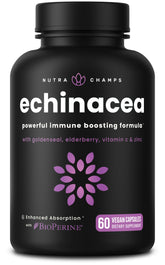 NutraChamps envase frontal mostrando etiqueta clara y beneficios
