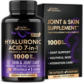 NUTRAHARMONY frasco delantero mostrando 120 cápsulas y diseño claro
