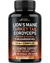 NUTRAHARMONY frente del producto mostrando diseño y beneficios clave
