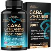 NUTRAHARMONY envase frontal mostrando 120 cápsulas y beneficios claros