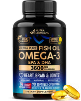 NUTRAHARMONY envase frontal con etiqueta clara y beneficios visibles