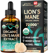 NUTRAHARMONY frontal del envase mostrando diseño y beneficios