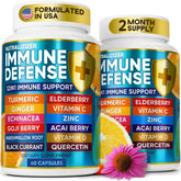 NUTRALIZIZER vista frontal del empaque mostrando la marca y beneficio inmune