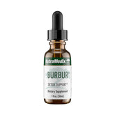 NutraMedix Burbur frente del producto mostrando envase y marca, claridad visual y confianza