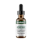 NutraMedix botellas frontales mostrando el envase y beneficios de energía
