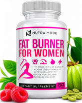 NUTRAMODE frontal del envase mostrando el diseño y beneficio práctico