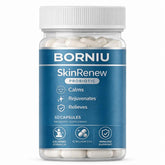 NutraNeo Borniu frente del empaque muestra diseño y beneficios