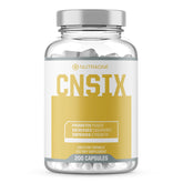 NutraOne CNSix envase frontal mostrando diseño y beneficios rápidos