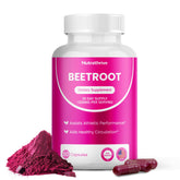 Nutrathrive envase frontal mostrando diseño y nombre, ideal para identificar el producto