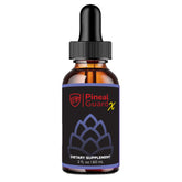 Nutraville Pineal Guard X botella frontal mostrando diseño y beneficio claridad mental