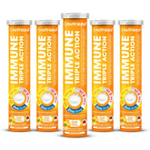 nutrazul empaque frontal mostrando ingredientes clave y conveniencia