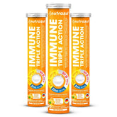nutrazul frente del empaque mostrando el producto y conveniencia