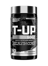 Nutrex Research envase frontal mostrando cápsulas y etiqueta, energía durante entrenos